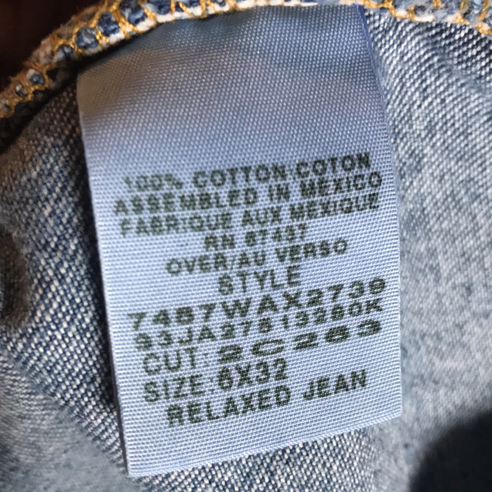 Polo Ralph Lauren jeans relaxed fit - Picture 4 of 4